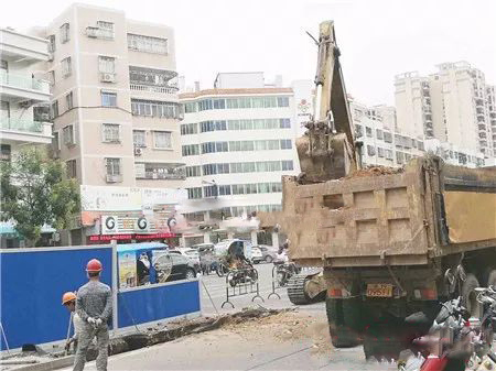 市区红海中路、康平路和香洲路三条市政道路升级改造.jpg