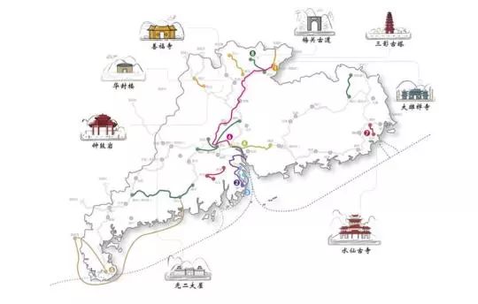 广东将打造11条南粤古驿道重点线路，潮州这条线路入选.jpg