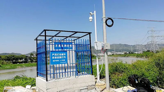 潮州建设32个水质自动监测站 分布全市重点河流！.jpg